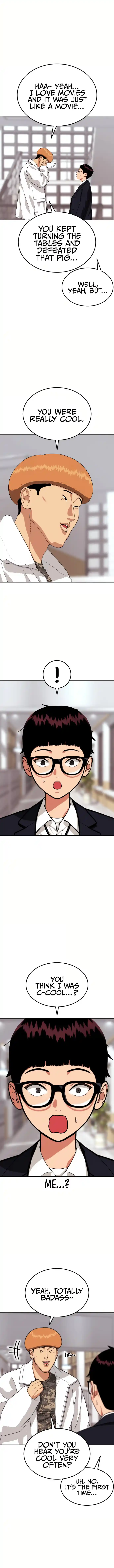 Read Top 1 Fighting Tutoring Manga Online