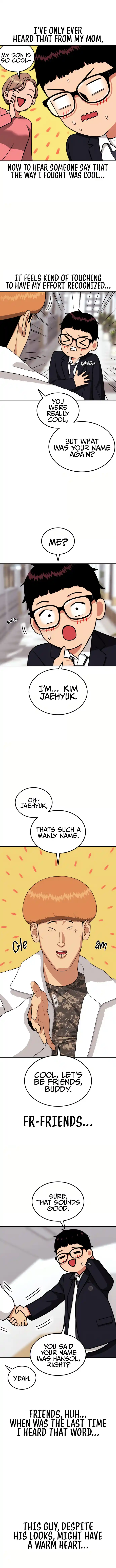 Read Top 1 Fighting Tutoring Manga Online