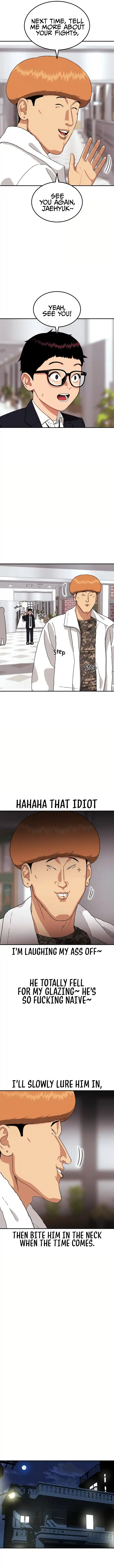 Read Top 1 Fighting Tutoring Manga Online