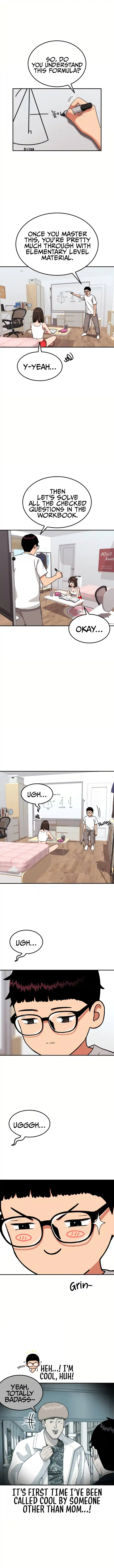 Read Top 1 Fighting Tutoring Manga Online