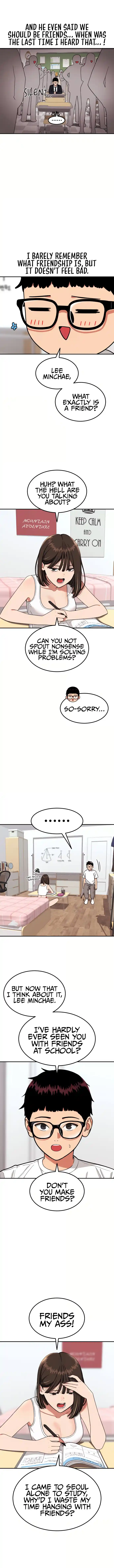 Read Top 1 Fighting Tutoring Manga Online