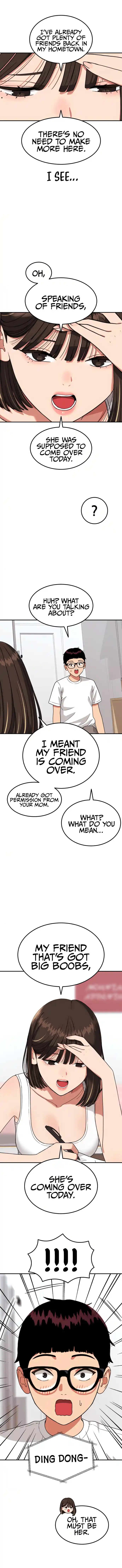 Read Top 1 Fighting Tutoring Manga Online