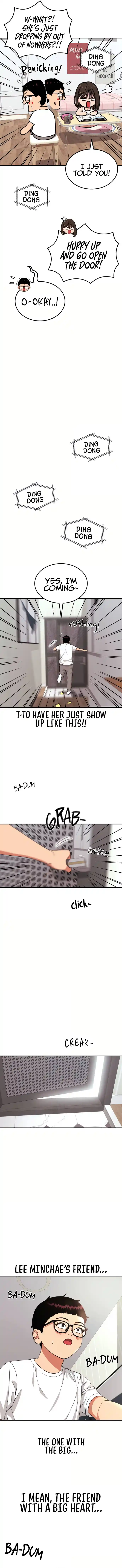 Read Top 1 Fighting Tutoring Manga Online