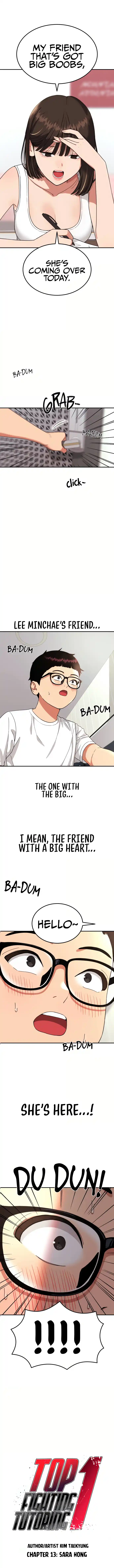 Read Top 1 Fighting Tutoring Manga Online