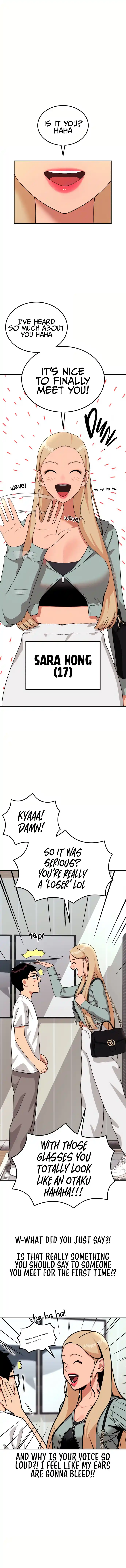 Read Top 1 Fighting Tutoring Manga Online