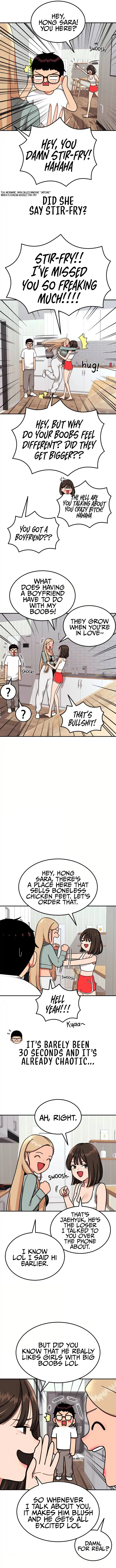 Read Top 1 Fighting Tutoring Manga Online