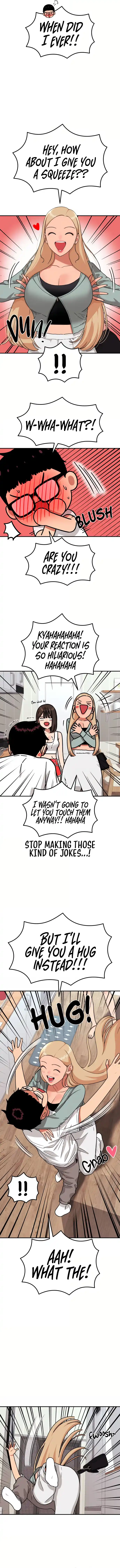 Read Top 1 Fighting Tutoring Manga Online