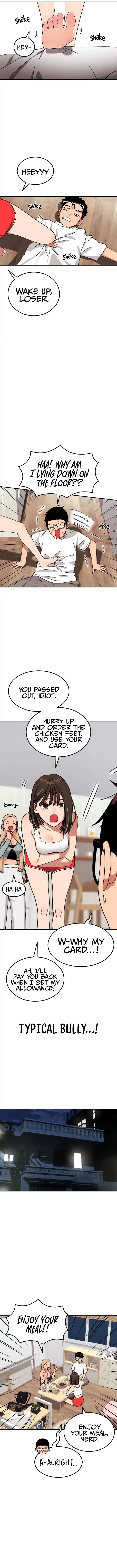 Read Top 1 Fighting Tutoring Manga Online