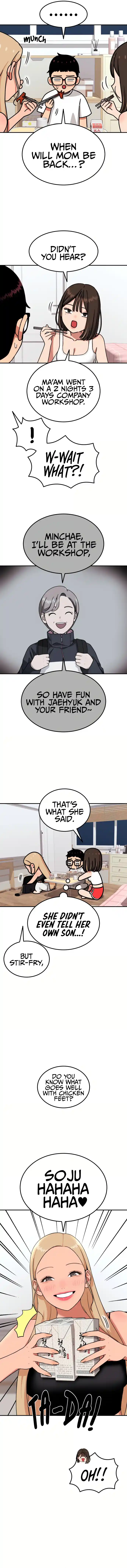 Read Top 1 Fighting Tutoring Manga Online