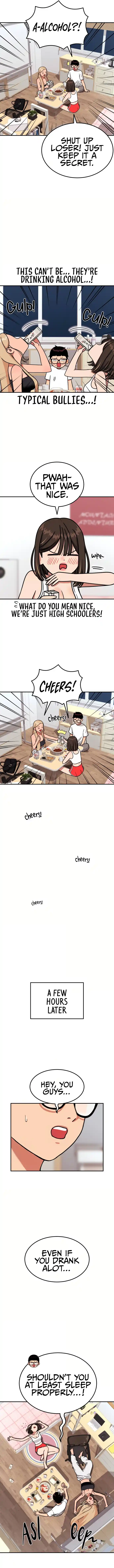 Read Top 1 Fighting Tutoring Manga Online