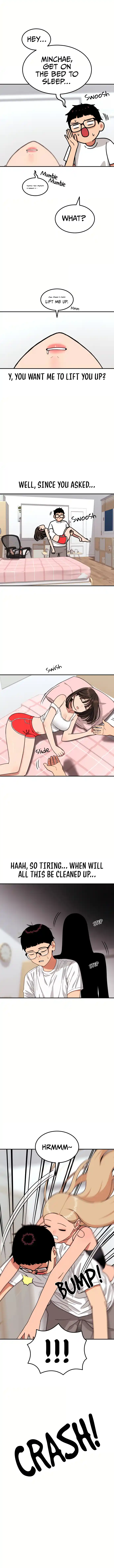 Read Top 1 Fighting Tutoring Manga Online