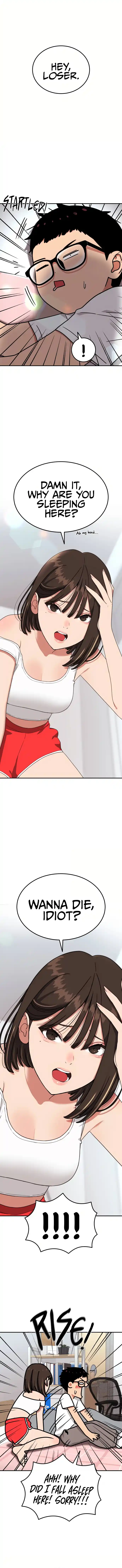 Read Top 1 Fighting Tutoring Manga Online