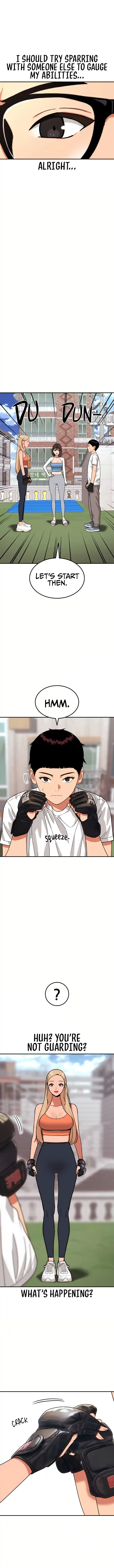 Read Top 1 Fighting Tutoring Manga Online