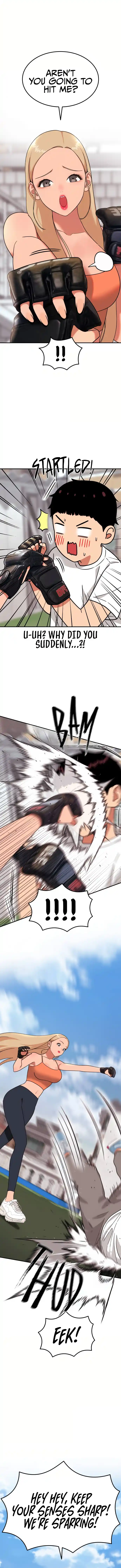 Read Top 1 Fighting Tutoring Manga Online