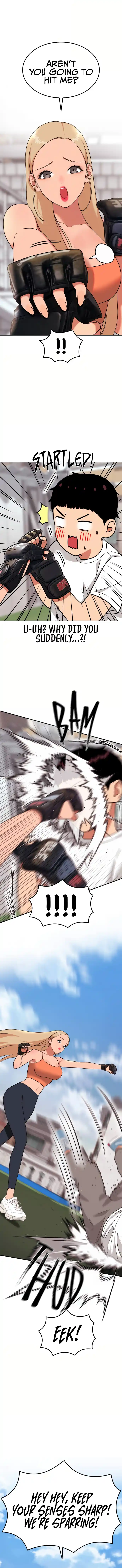 Read Top 1 Fighting Tutoring Manga Online