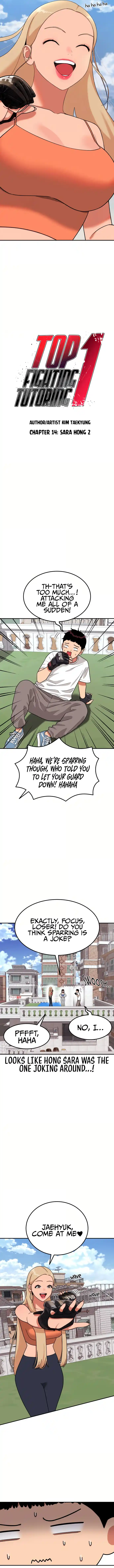 Read Top 1 Fighting Tutoring Manga Online