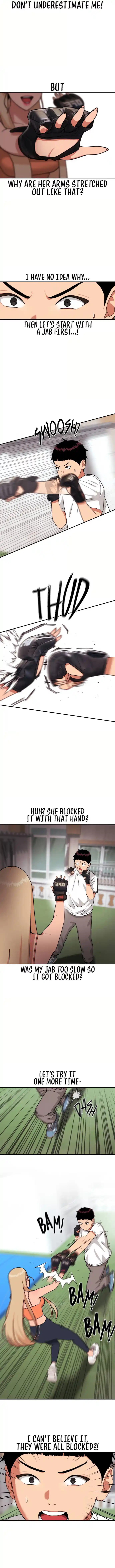 Read Top 1 Fighting Tutoring Manga Online