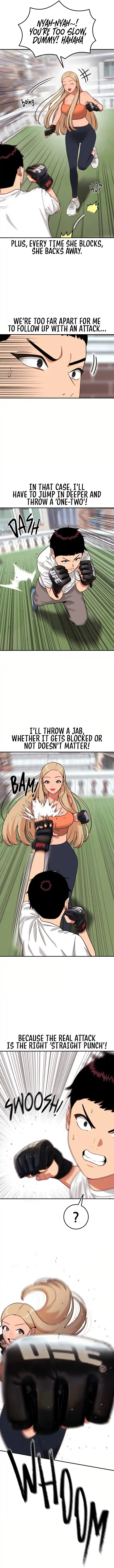 Read Top 1 Fighting Tutoring Manga Online