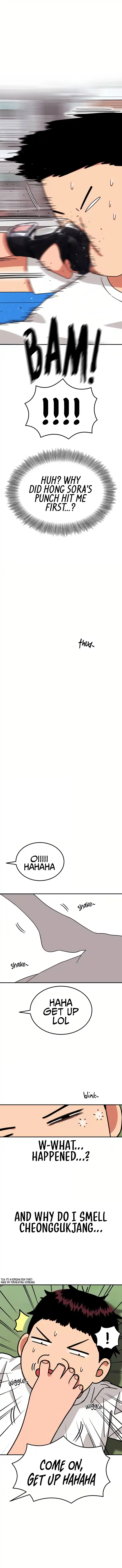 Read Top 1 Fighting Tutoring Manga Online