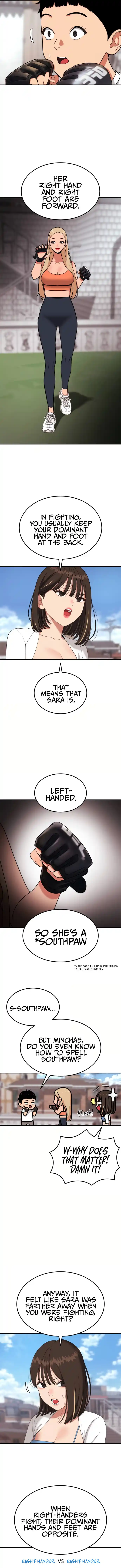 Read Top 1 Fighting Tutoring Manga Online