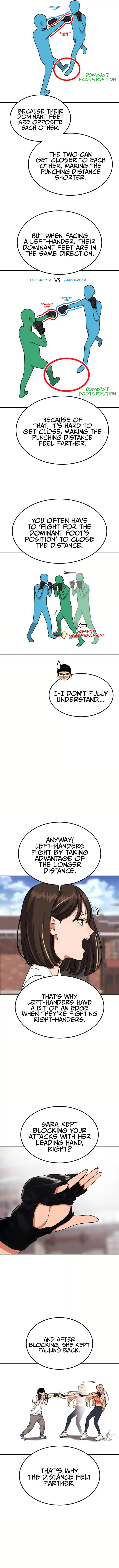 Read Top 1 Fighting Tutoring Manga Online