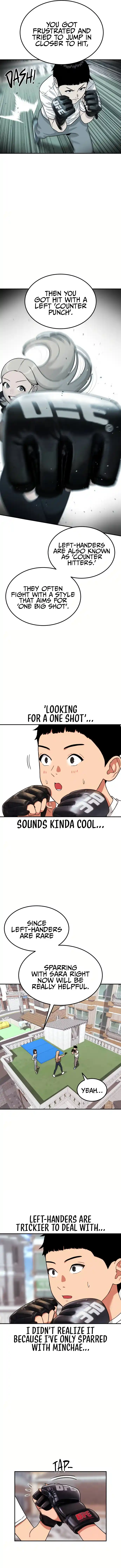 Read Top 1 Fighting Tutoring Manga Online