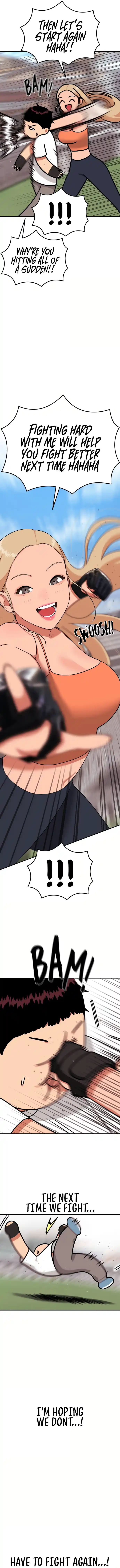 Read Top 1 Fighting Tutoring Manga Online