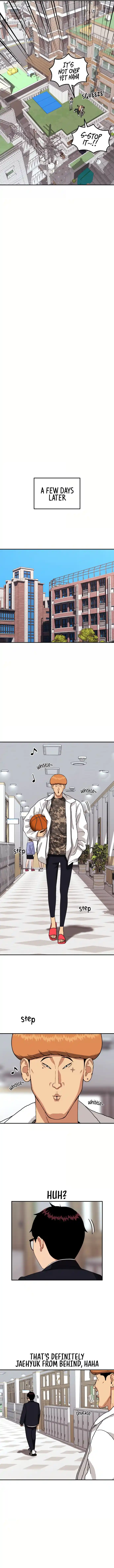 Read Top 1 Fighting Tutoring Manga Online