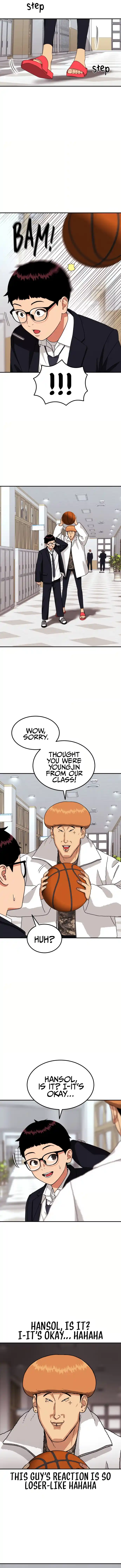 Read Top 1 Fighting Tutoring Manga Online