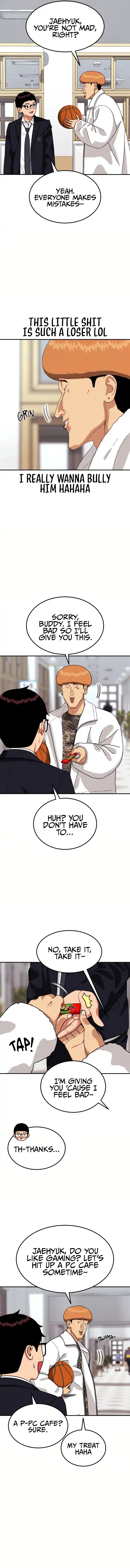 Read Top 1 Fighting Tutoring Manga Online