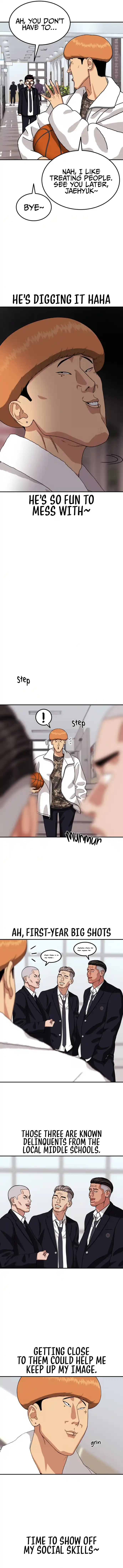 Read Top 1 Fighting Tutoring Manga Online