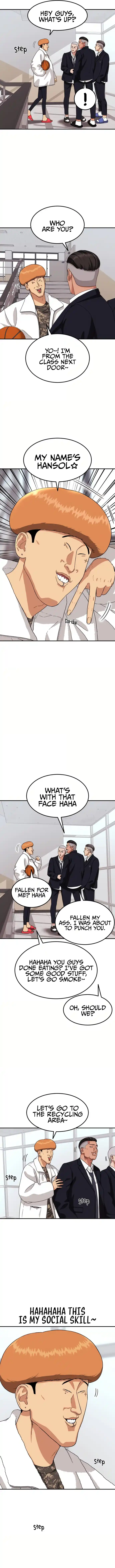 Read Top 1 Fighting Tutoring Manga Online