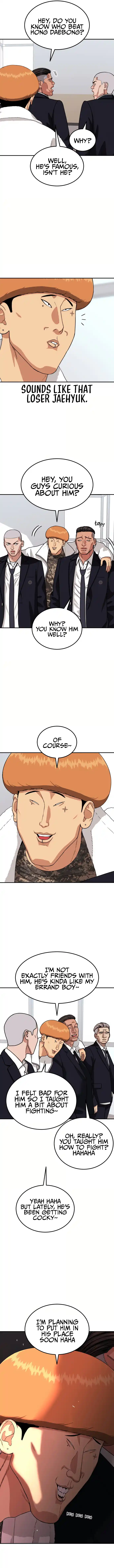 Read Top 1 Fighting Tutoring Manga Online