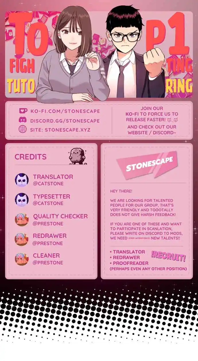 Read Top 1 Fighting Tutoring Manga Online