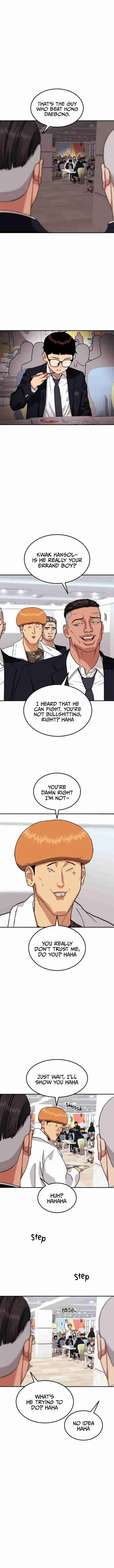 Read Top 1 Fighting Tutoring Manga Online