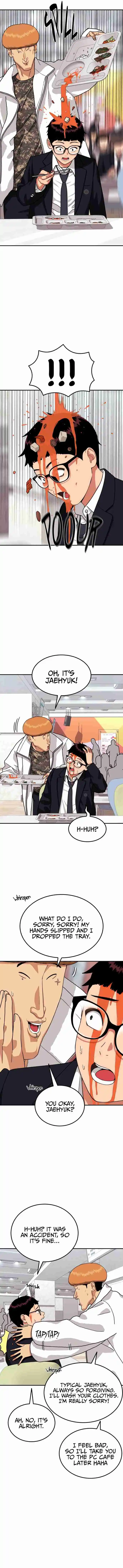 Read Top 1 Fighting Tutoring Manga Online