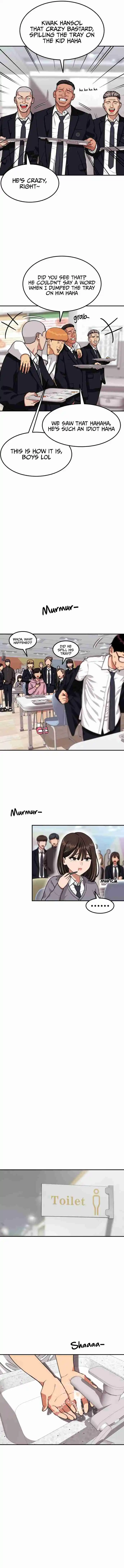 Read Top 1 Fighting Tutoring Manga Online