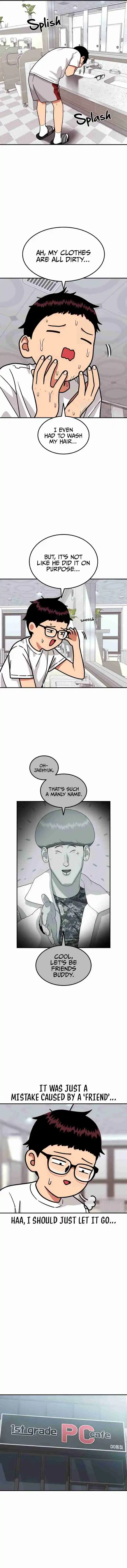 Read Top 1 Fighting Tutoring Manga Online