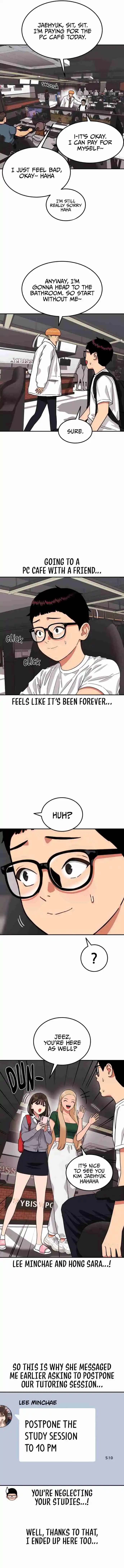 Read Top 1 Fighting Tutoring Manga Online