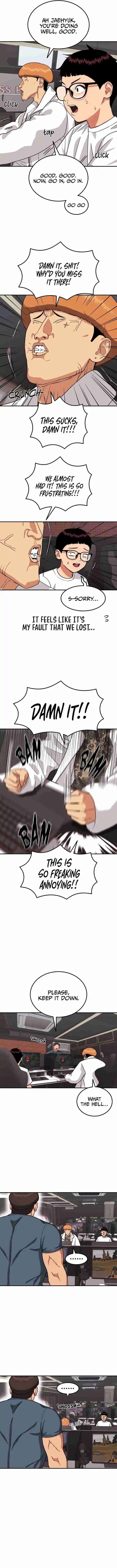 Read Top 1 Fighting Tutoring Manga Online