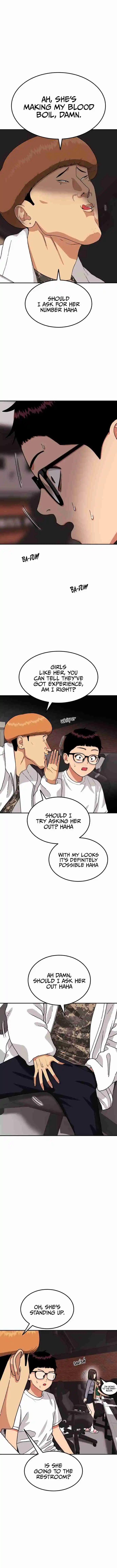 Read Top 1 Fighting Tutoring Manga Online