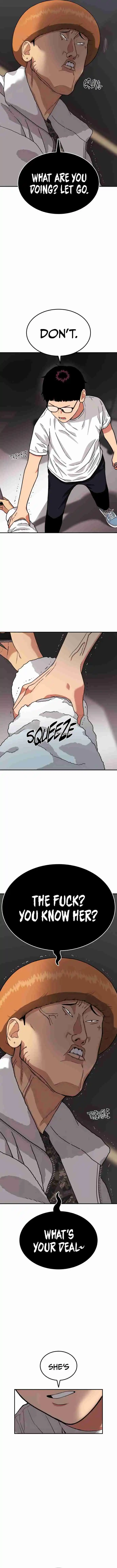 Read Top 1 Fighting Tutoring Manga Online