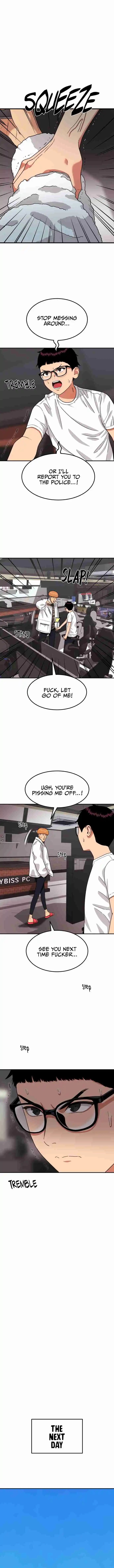 Read Top 1 Fighting Tutoring Manga Online