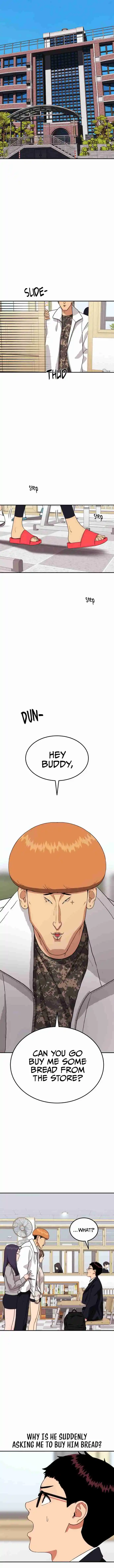 Read Top 1 Fighting Tutoring Manga Online