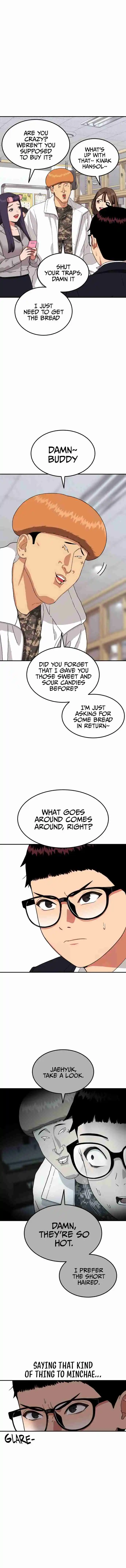 Read Top 1 Fighting Tutoring Manga Online