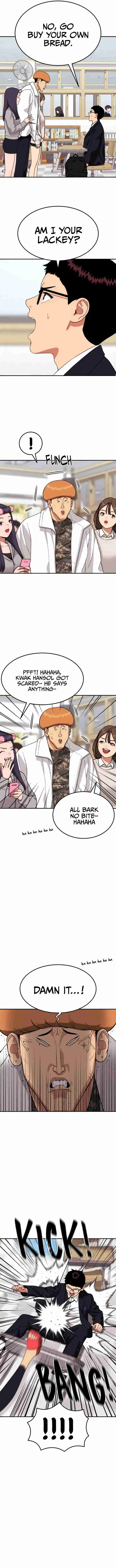 Read Top 1 Fighting Tutoring Manga Online