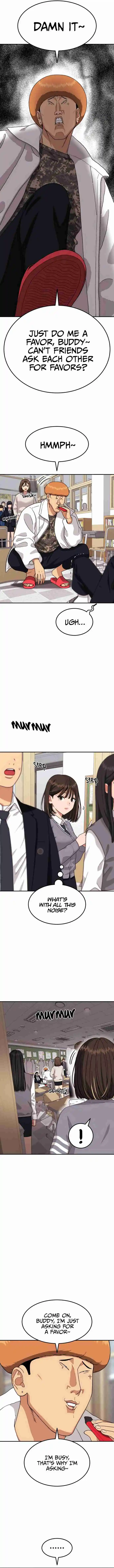 Read Top 1 Fighting Tutoring Manga Online