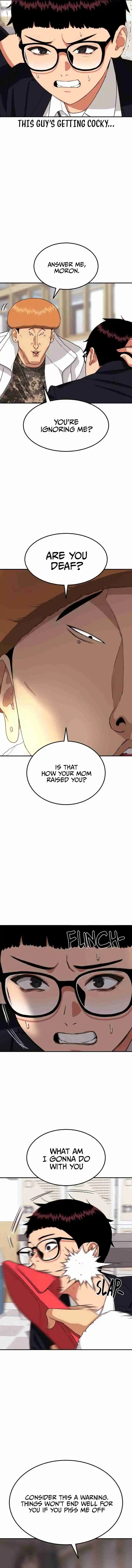 Read Top 1 Fighting Tutoring Manga Online