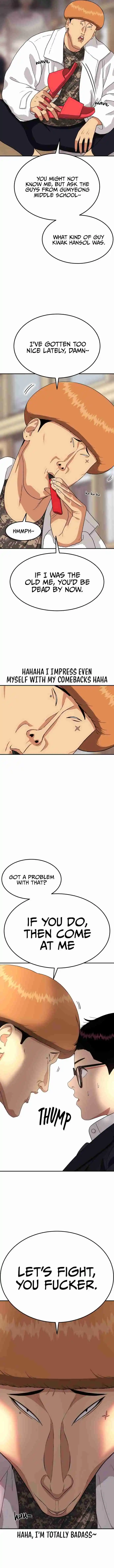 Read Top 1 Fighting Tutoring Manga Online