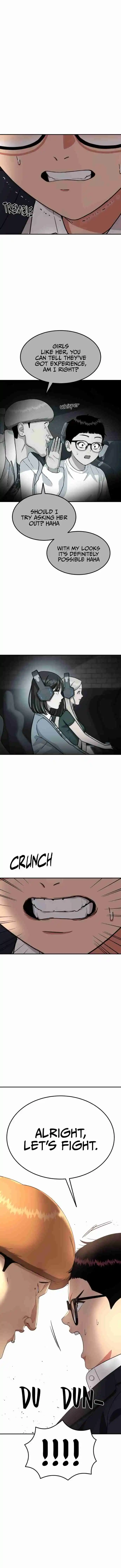 Read Top 1 Fighting Tutoring Manga Online